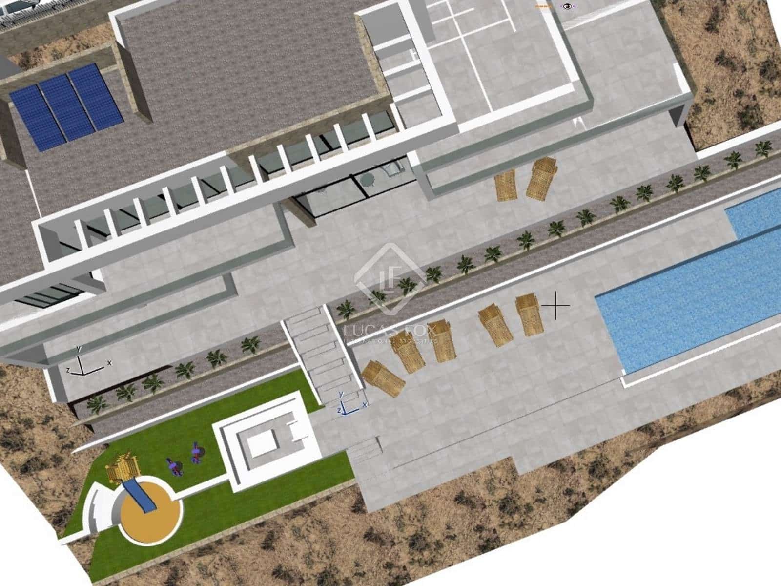 Building Plot for sale in El Campello - € 359,000 (Ref: 8537815)