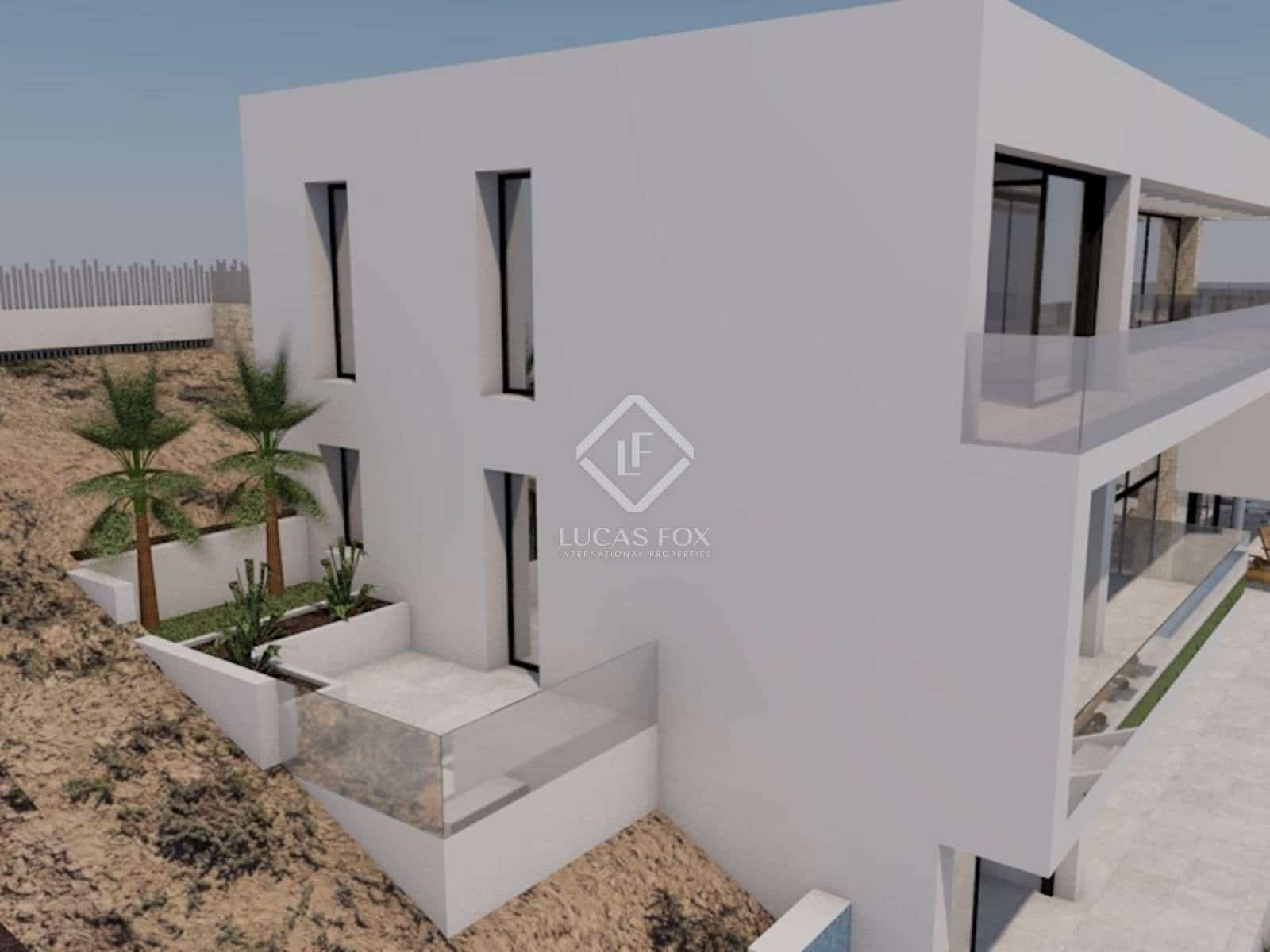 Building Plot for sale in El Campello - € 359,000 (Ref: 8537815)