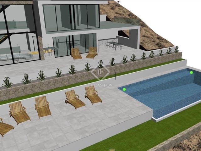 Tomt till salu i El Campello - 359 000 € (Ref: 8537815)