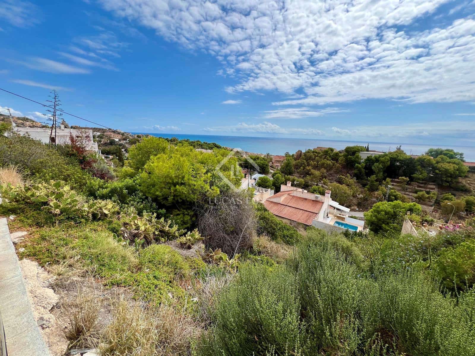 Building Plot for sale in El Campello - € 359,000 (Ref: 8537815)