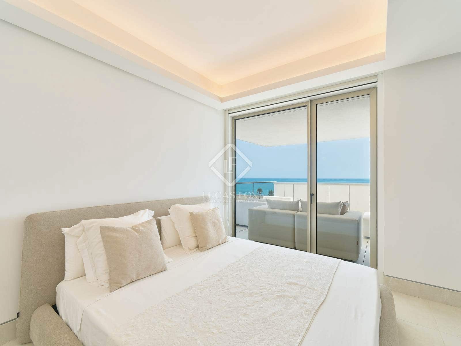 2 slaapkamer Appartement te koop in Malaga stad met zwembad garage - € 1.495.000 (Ref: 8540985)