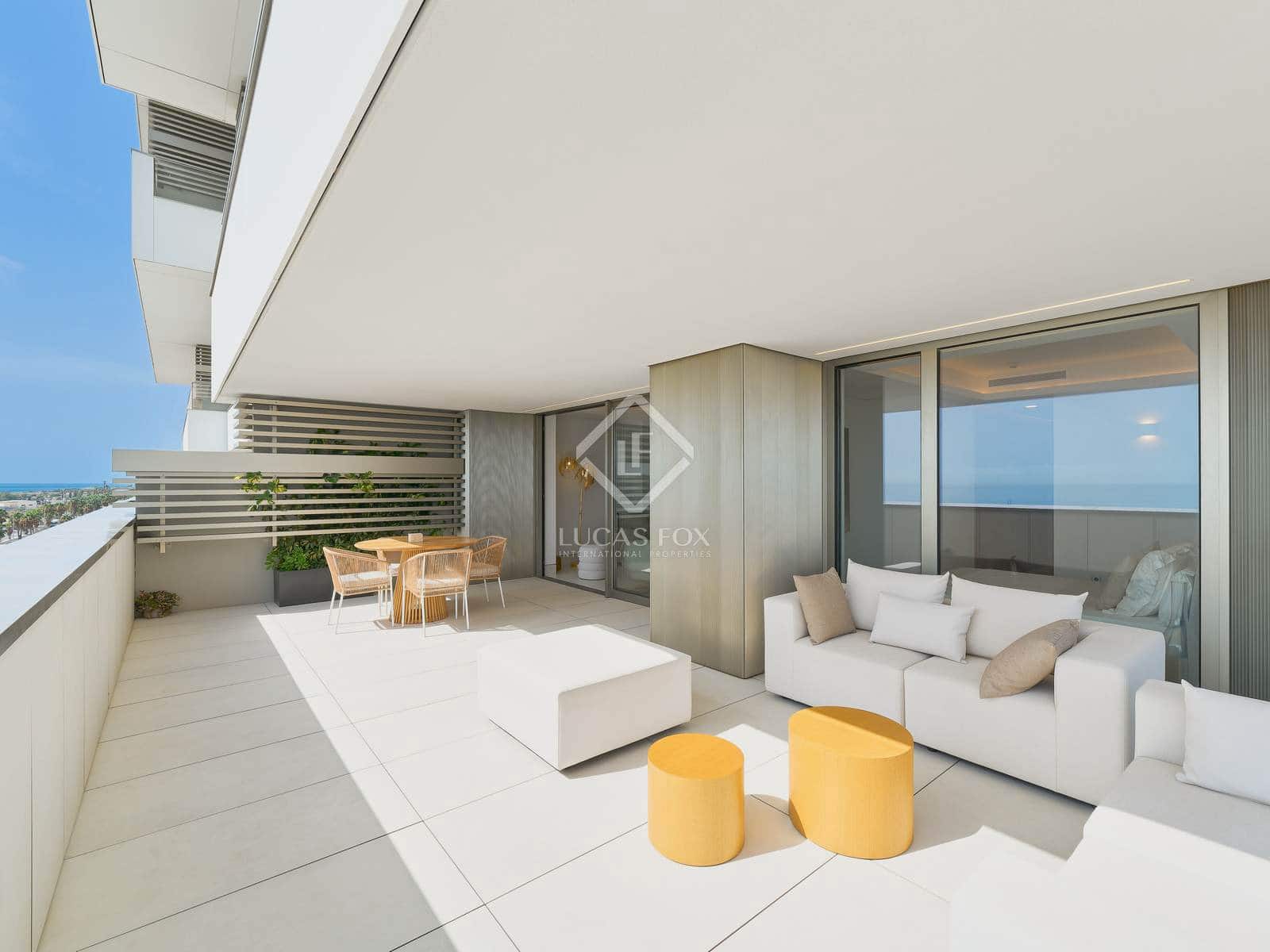2 slaapkamer Appartement te koop in Malaga stad met zwembad garage - € 1.495.000 (Ref: 8540985)