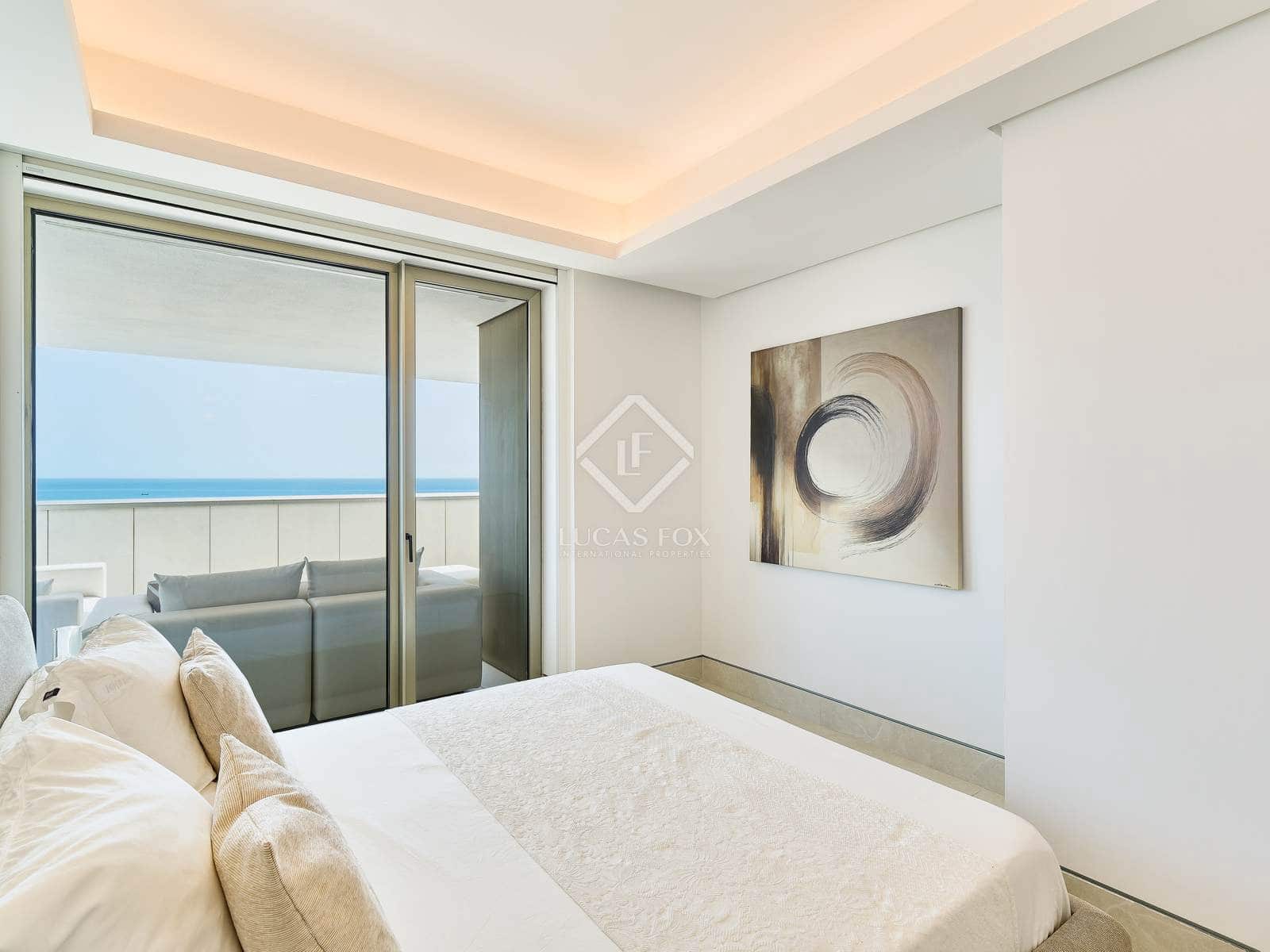 2 slaapkamer Appartement te koop in Malaga stad met zwembad garage - € 1.495.000 (Ref: 8540985)