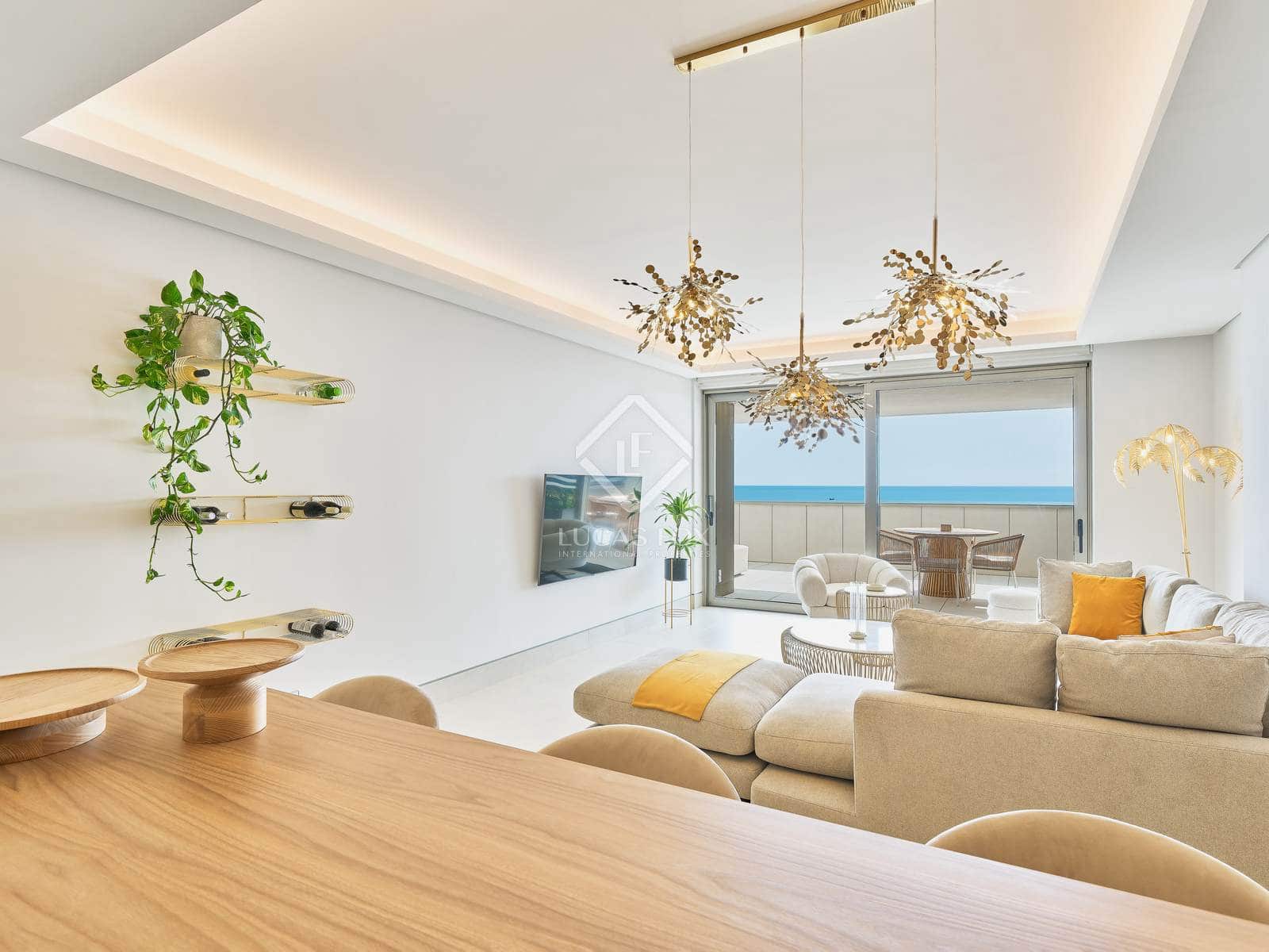 2 slaapkamer Appartement te koop in Malaga stad met zwembad garage - € 1.495.000 (Ref: 8540985)