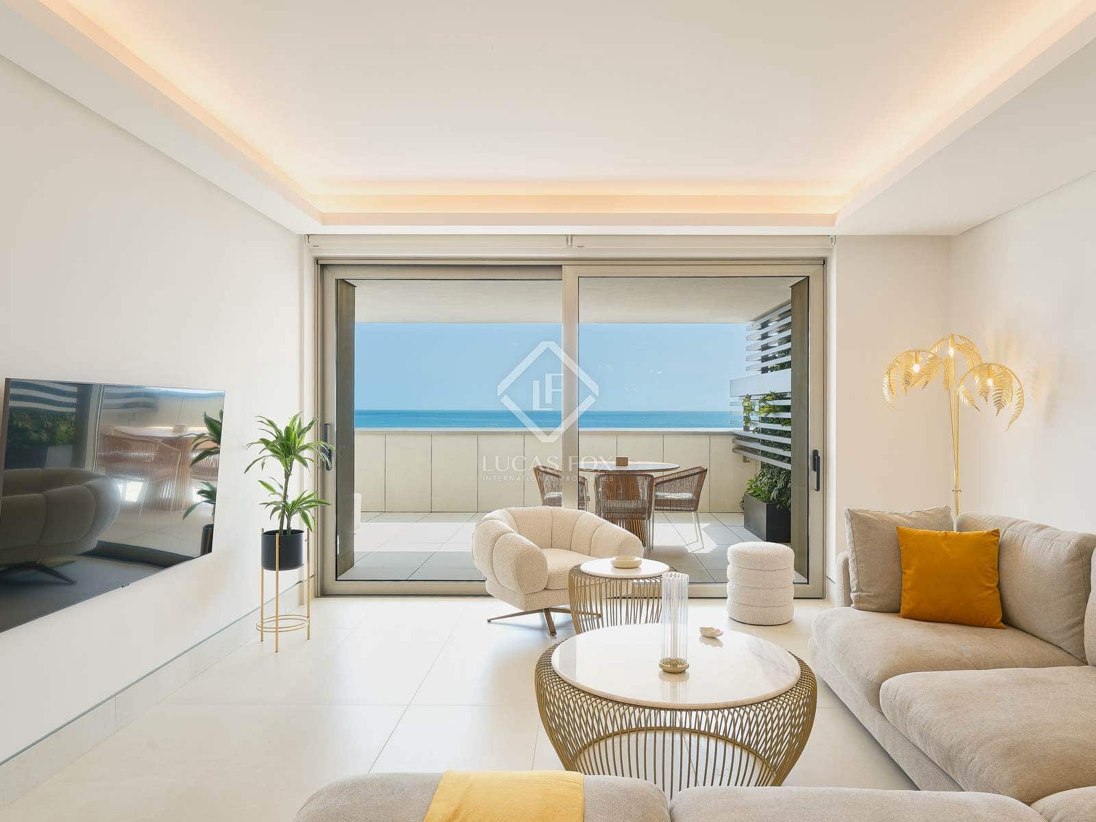 2 slaapkamer Appartement te koop in Malaga stad met zwembad garage - € 1.495.000 (Ref: 8540985)