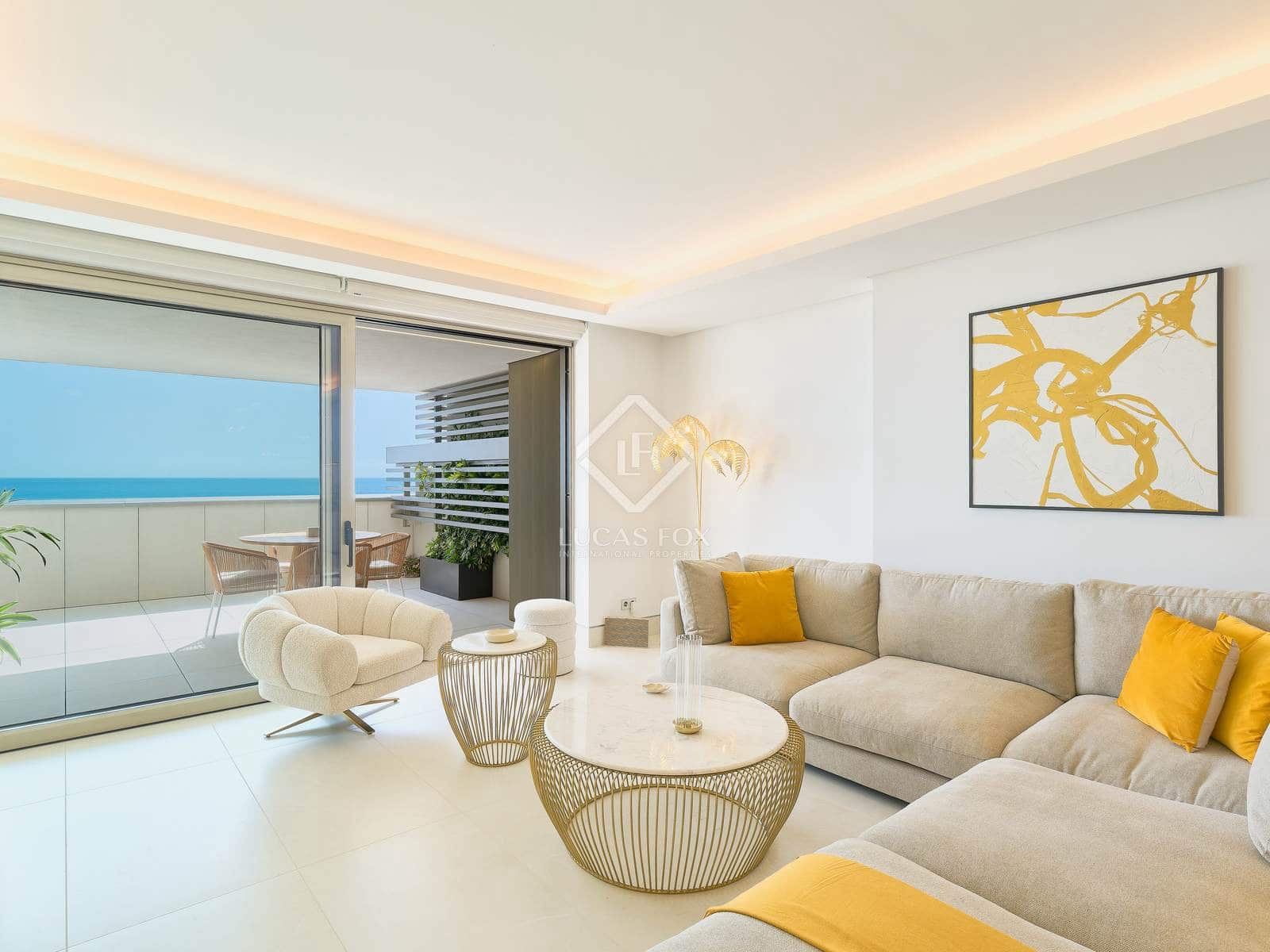 2 slaapkamer Appartement te koop in Malaga stad met zwembad garage - € 1.495.000 (Ref: 8540985)