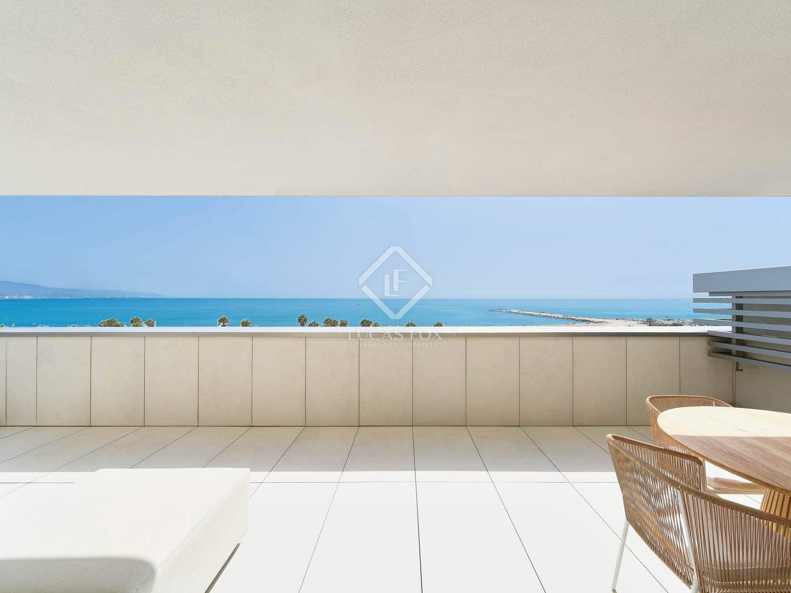 2 slaapkamer Appartement te koop in Malaga stad met zwembad garage - € 1.495.000 (Ref: 8540985)