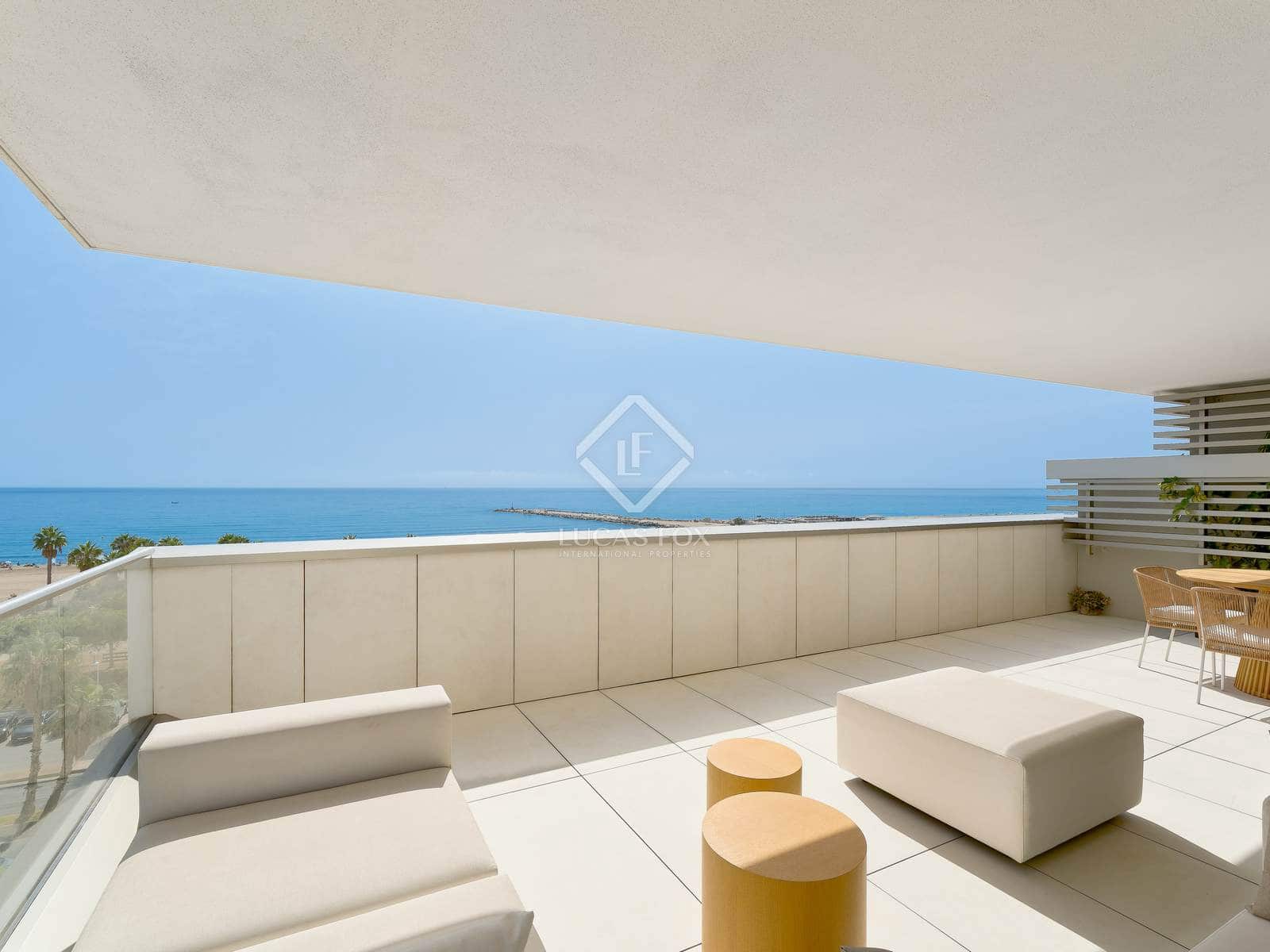 2 slaapkamer Appartement te koop in Malaga stad met zwembad garage - € 1.495.000 (Ref: 8540985)