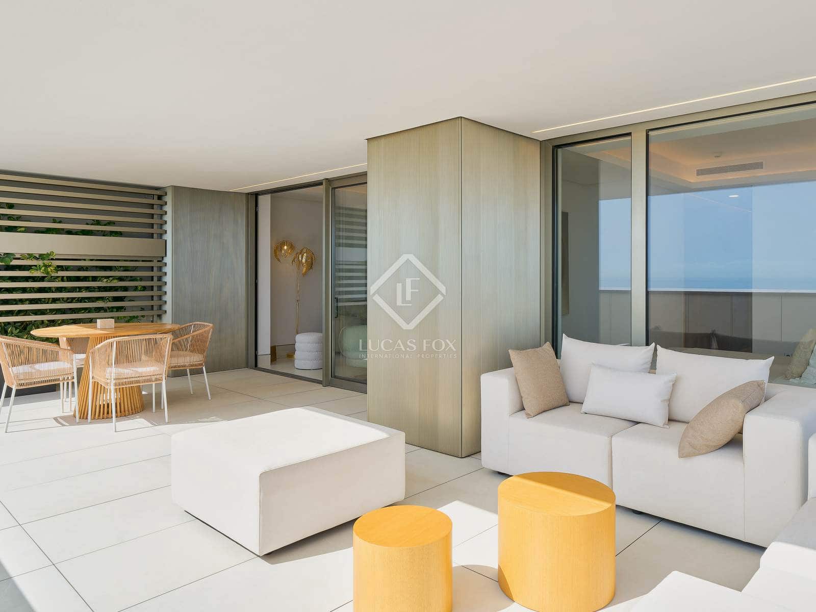 2 slaapkamer Appartement te koop in Malaga stad met zwembad garage - € 1.495.000 (Ref: 8540985)
