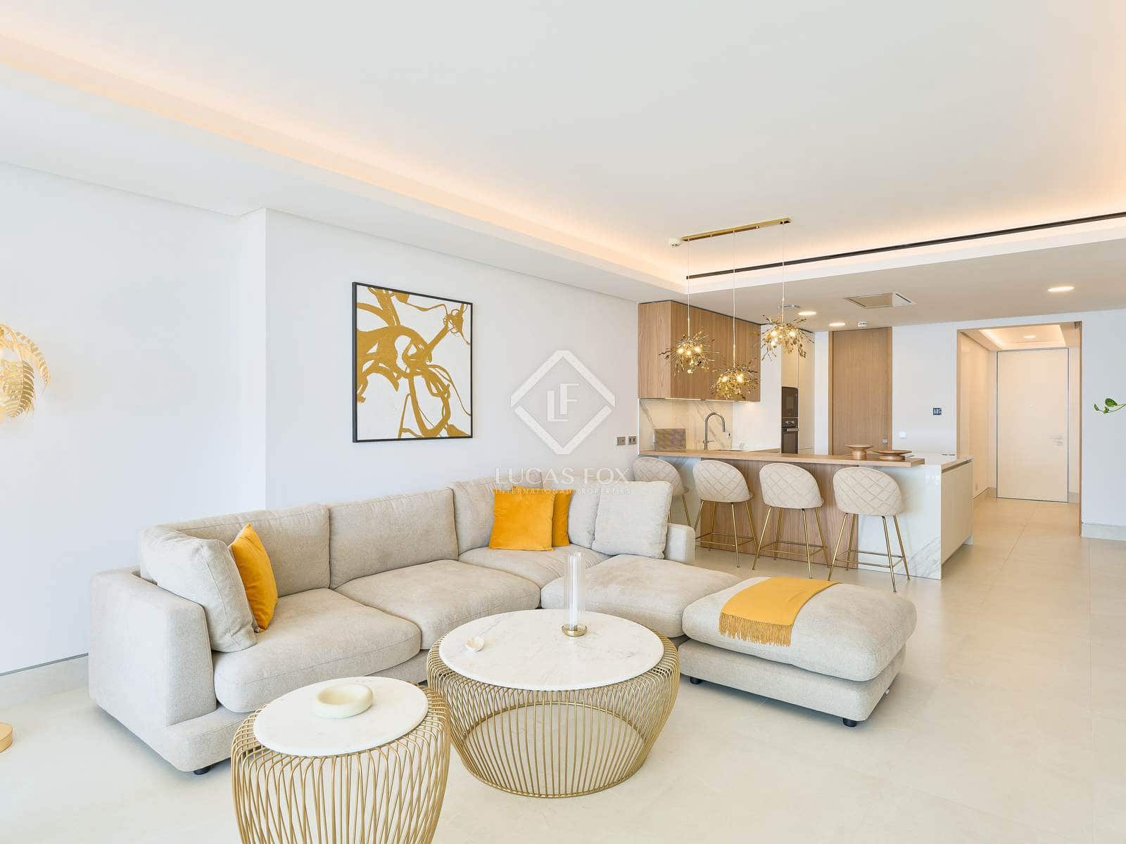 2 slaapkamer Appartement te koop in Malaga stad met zwembad garage - € 1.495.000 (Ref: 8540985)