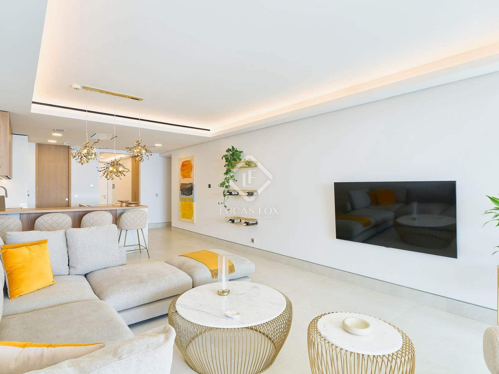 2 slaapkamer Appartement te koop in Malaga stad met zwembad garage - € 1.495.000 (Ref: 8540985)