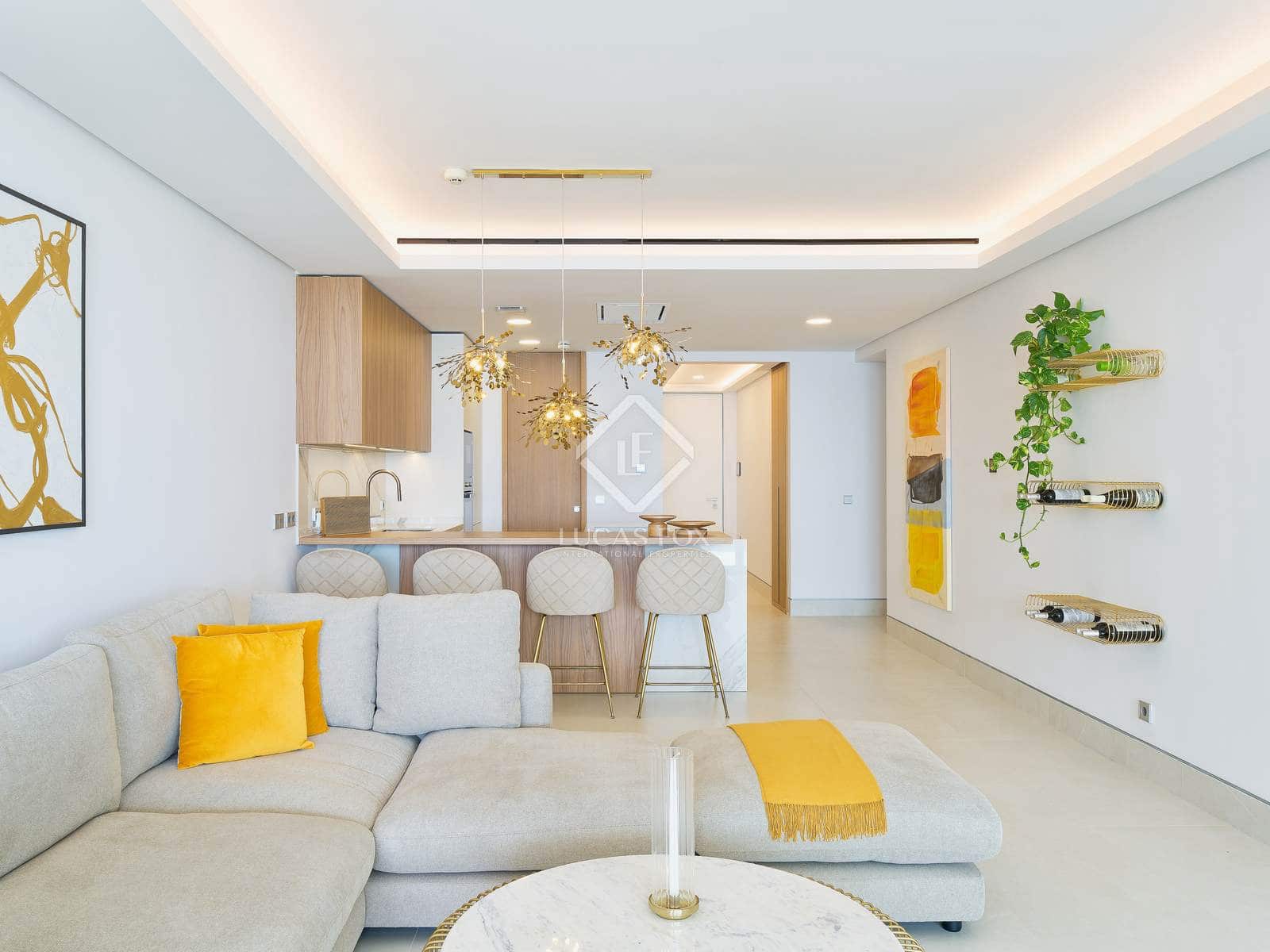 2 slaapkamer Appartement te koop in Malaga stad met zwembad garage - € 1.495.000 (Ref: 8540985)