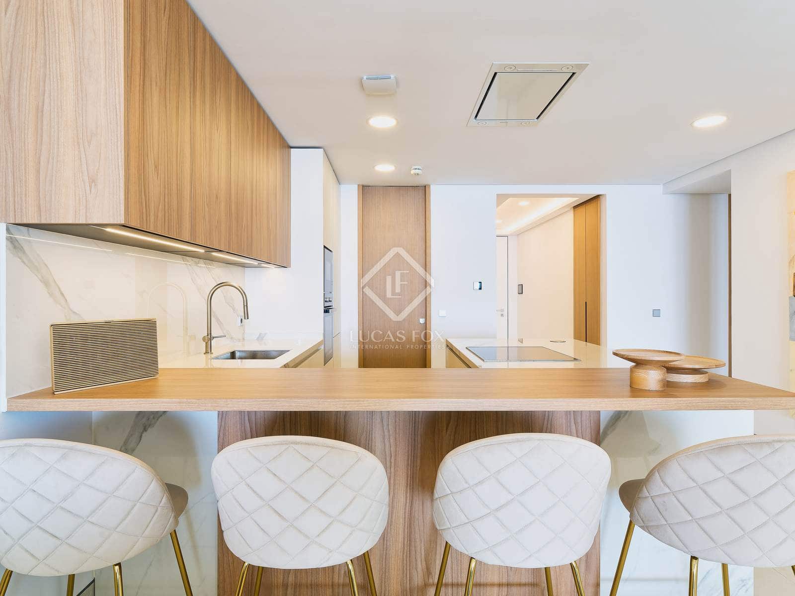 2 slaapkamer Appartement te koop in Malaga stad met zwembad garage - € 1.495.000 (Ref: 8540985)