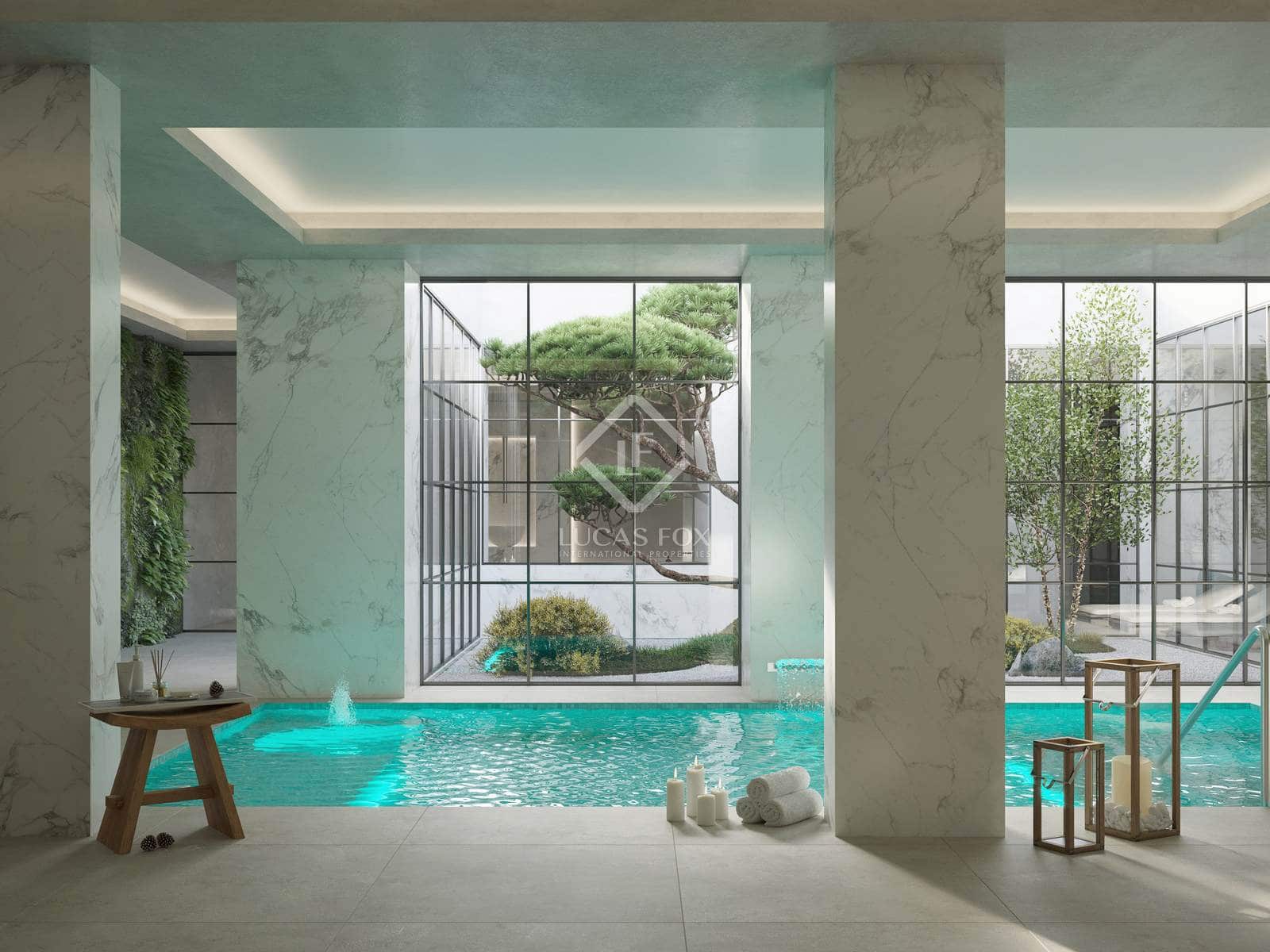 2 slaapkamer Appartement te koop in Malaga stad met zwembad garage - € 1.495.000 (Ref: 8540985)