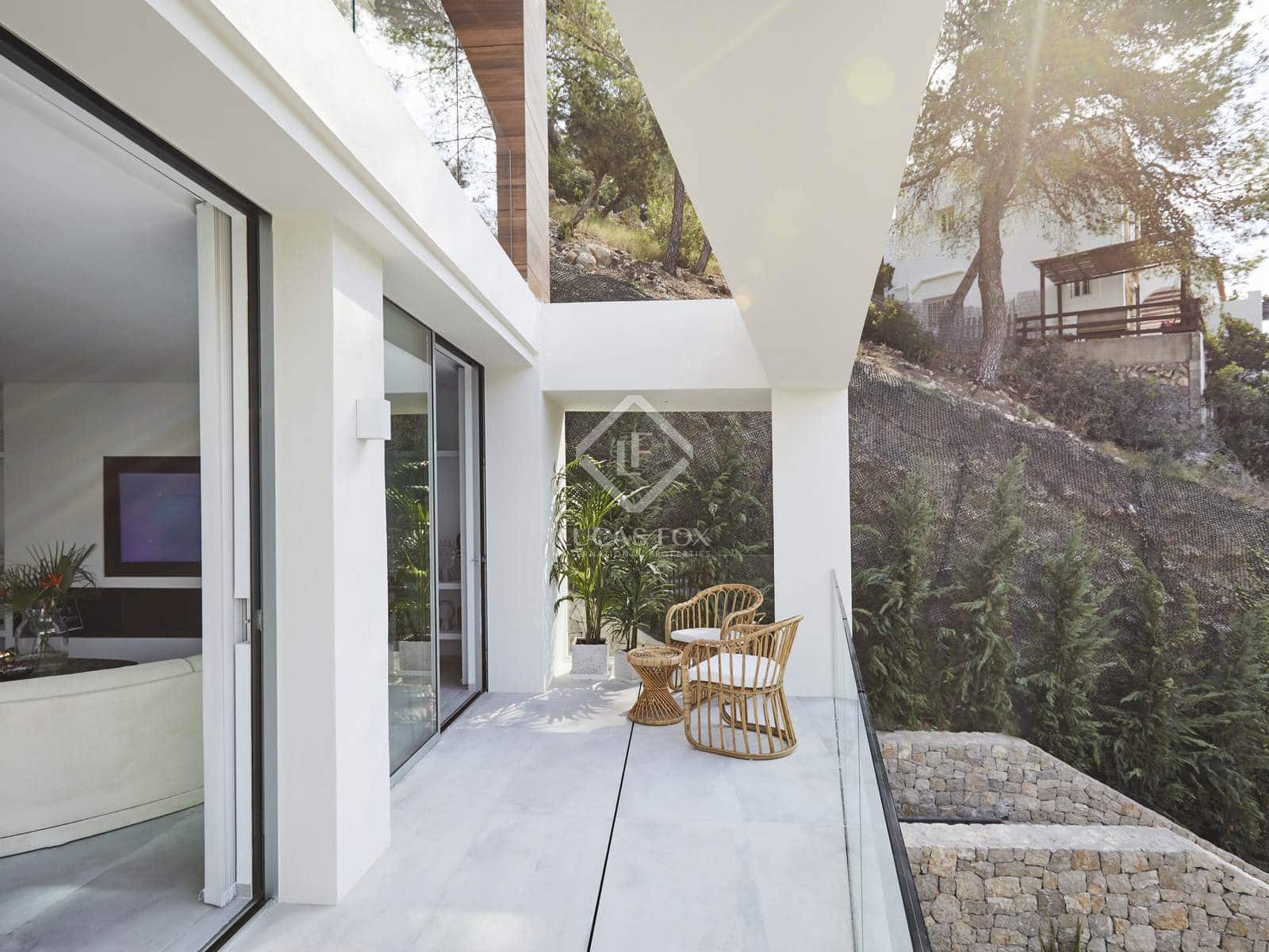 5 sypialnia Willa na sprzedaż w Cala Llonga z basenem - 3 200 000 € (Ref: 8541366)