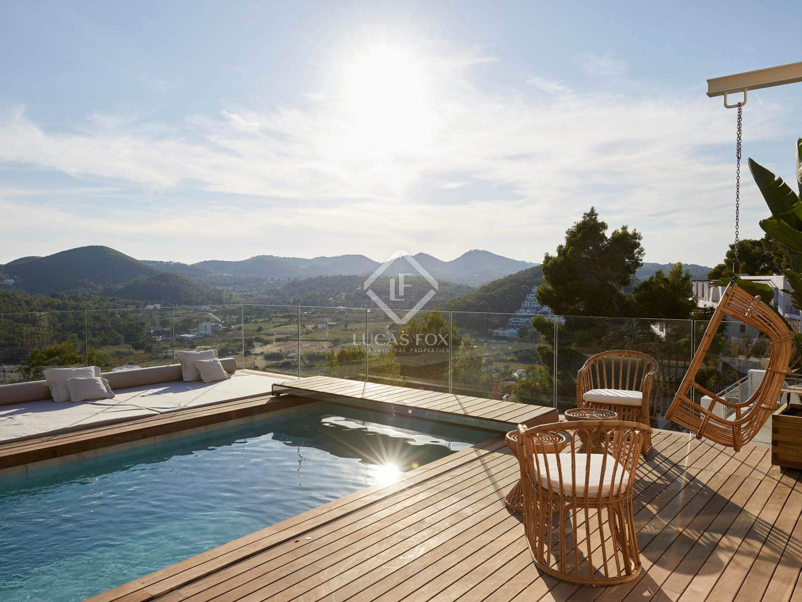 5 sypialnia Willa na sprzedaż w Cala Llonga z basenem - 3 200 000 € (Ref: 8541366)