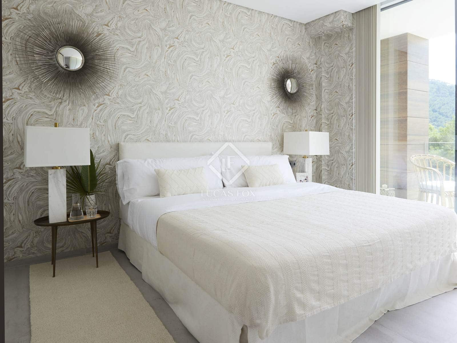 5 sypialnia Willa na sprzedaż w Cala Llonga z basenem - 3 200 000 € (Ref: 8541366)