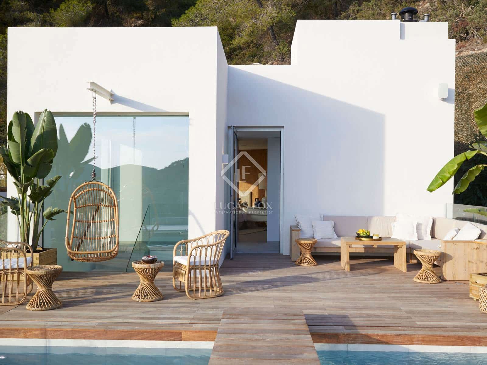 5 sypialnia Willa na sprzedaż w Cala Llonga z basenem - 3 200 000 € (Ref: 8541366)