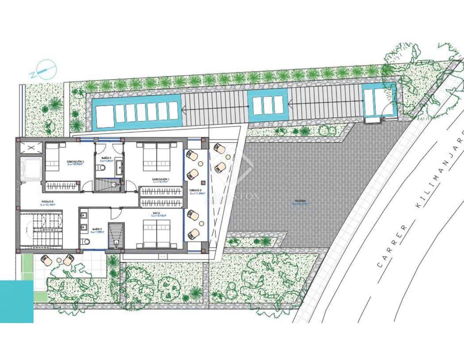 5 sypialnia Willa na sprzedaż w Cala Llonga z basenem - 3 200 000 € (Ref: 8541366)