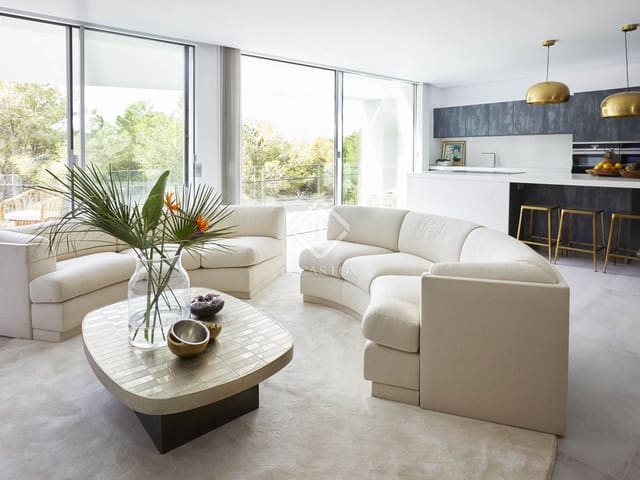 5 soveværelse Villa til salg i Cala Llonga, Santa Eulalia / Santa Eularia med swimmingpool - € 3.200.000 (Ref: 8541366)