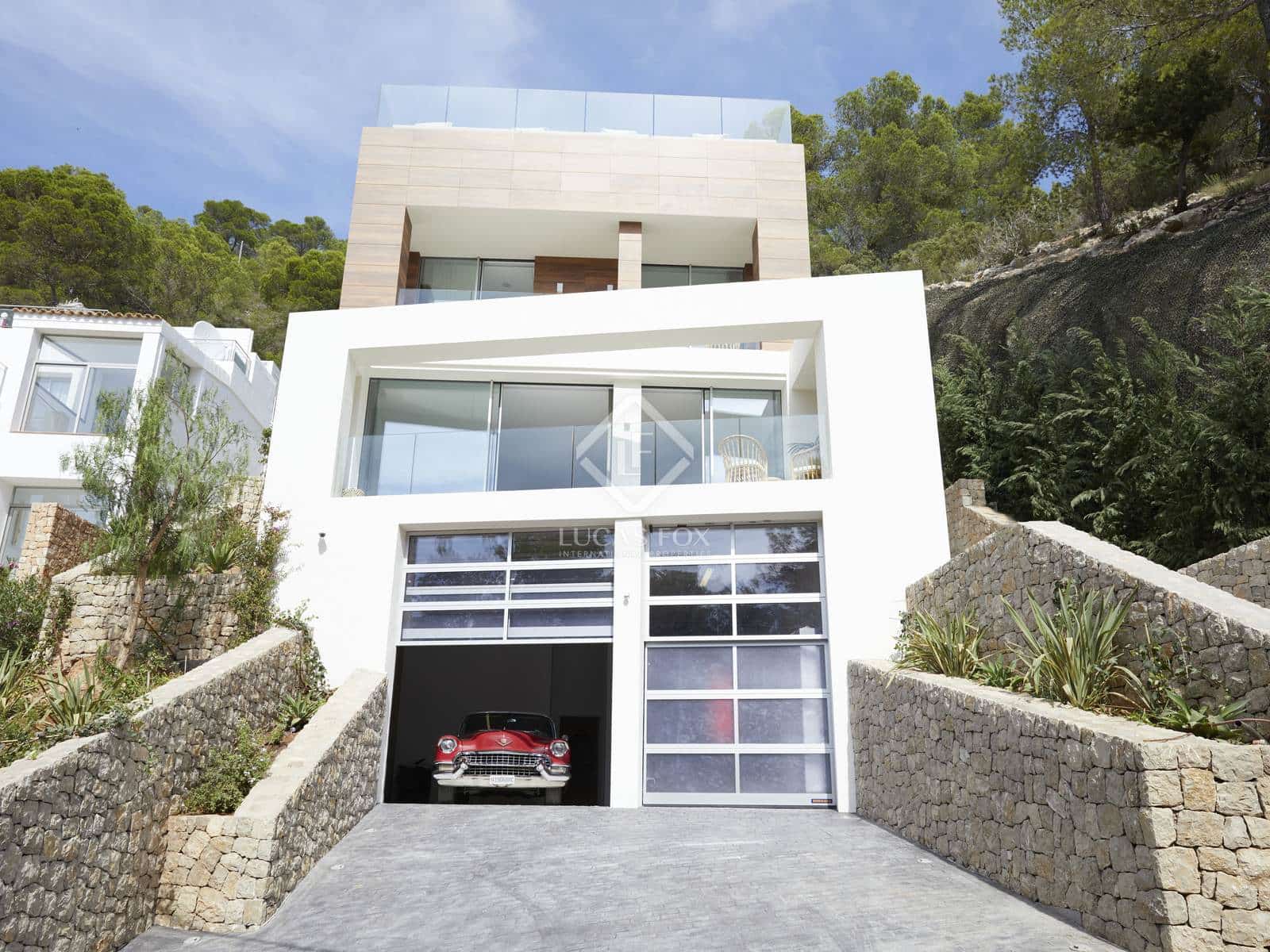 5 sypialnia Willa na sprzedaż w Cala Llonga z basenem - 3 200 000 € (Ref: 8541366)