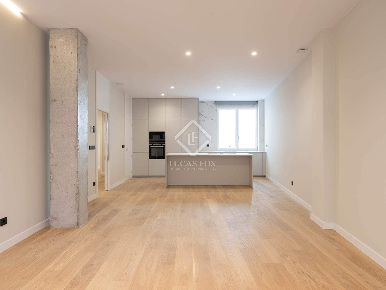 4 soveværelse Lejlighed til salg i Vigo med garage - € 750.000 (Ref: 8544182)