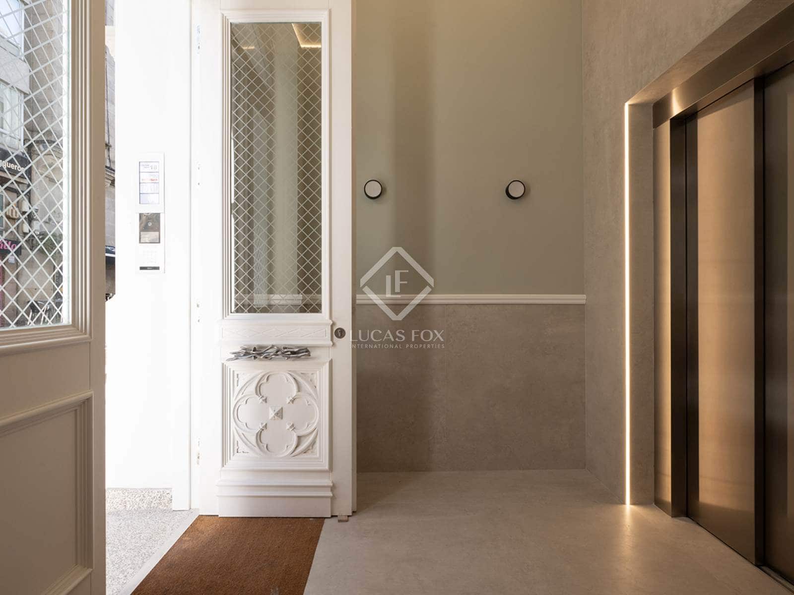 3 soveværelse Lejlighed til salg i Vigo med garage - € 640.000 (Ref: 8544183)