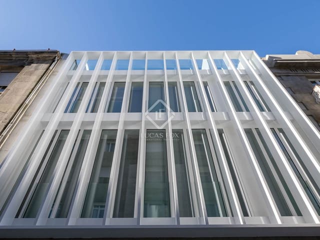 3 Zimmer Apartment zu verkaufen in Vigo mit Garage - 640.000 € (Ref: 8544183)