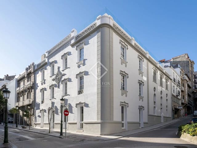 3 Zimmer Apartment zu verkaufen in Vigo mit Garage - 640.000 € (Ref: 8544183)
