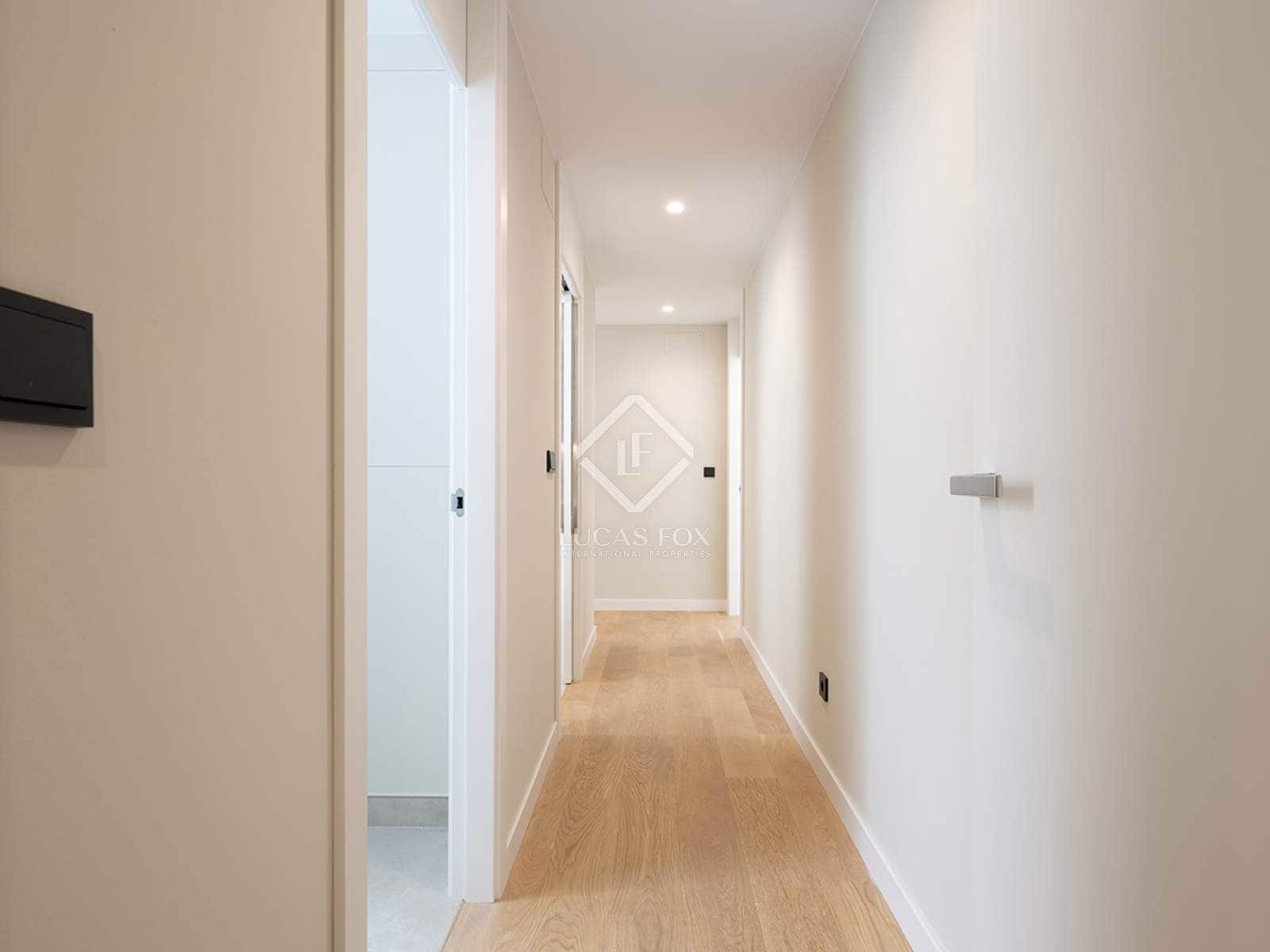 4 chambre Appartement à vendre à Vigo avec garage - 640 000 € (Ref: 8544186)