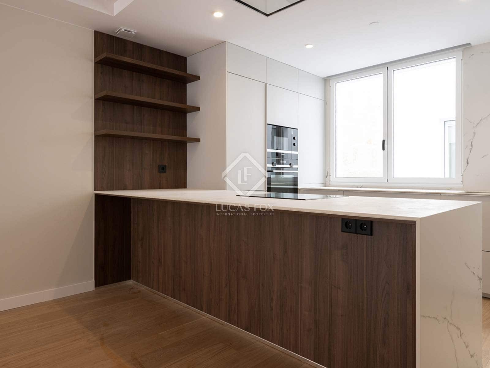 4 chambre Appartement à vendre à Vigo avec garage - 640 000 € (Ref: 8544186)