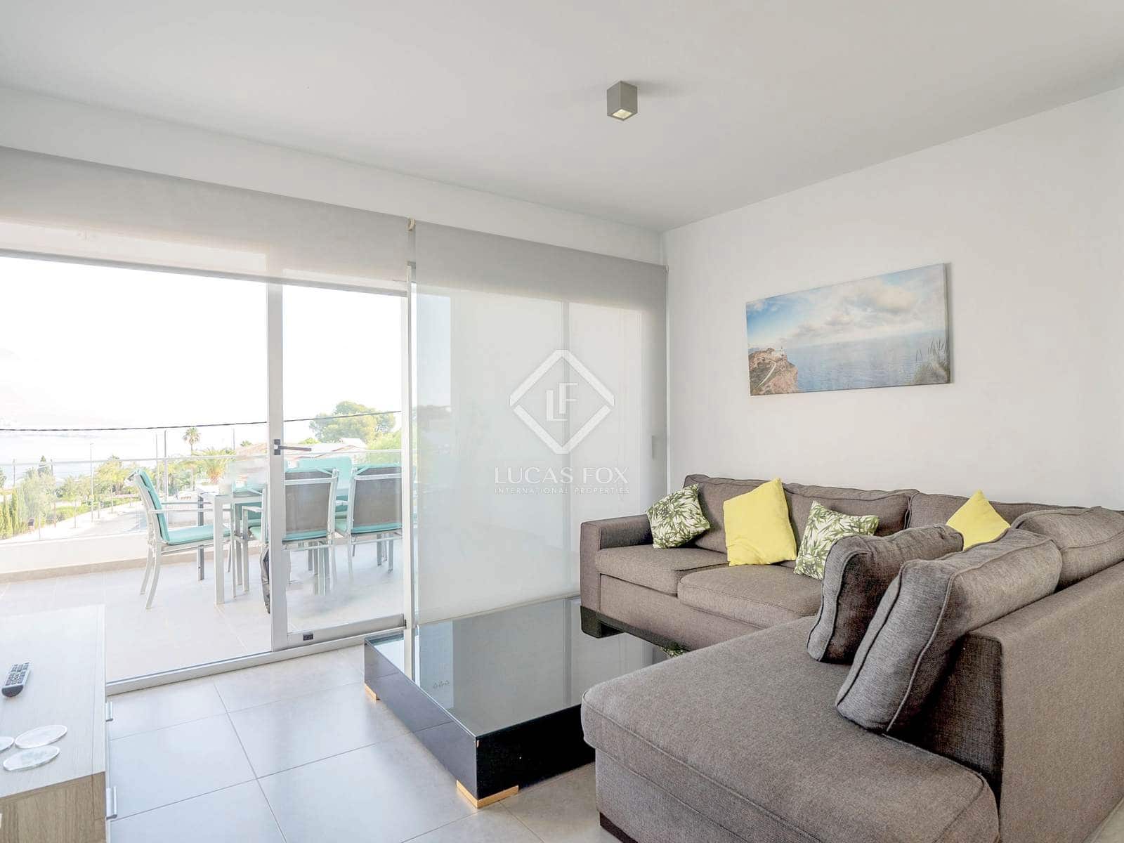 4 bedroom Villa for sale in Albir with pool garage - € 750,000 (Ref: 8546021)