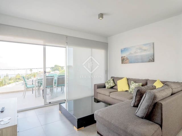 4 slaapkamer Villa te koop in Albir, Alfaz del Pi / L'Alfàs del Pi met zwembad garage - € 750.000 (Ref: 8546021)