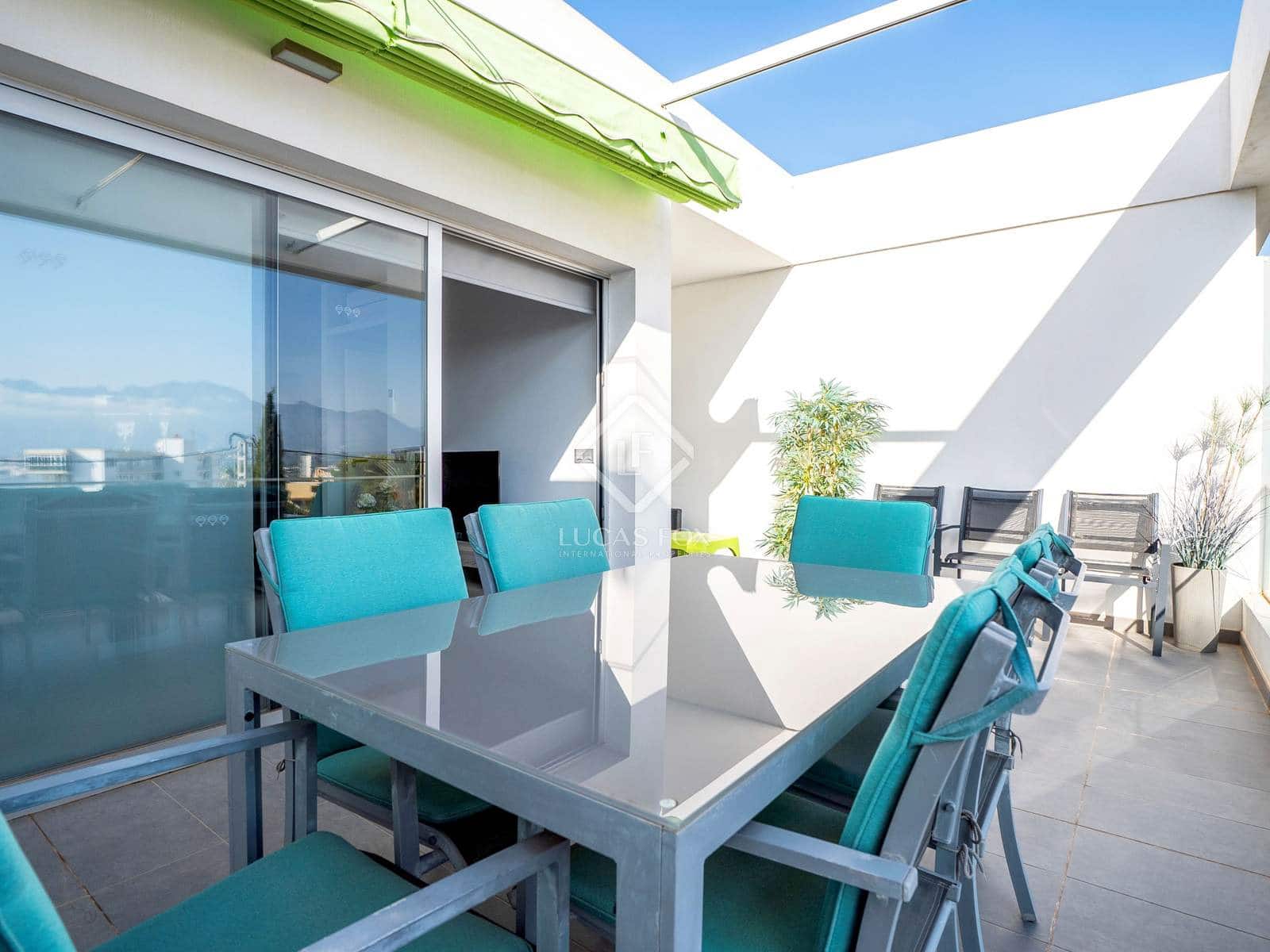 4 bedroom Villa for sale in Albir with pool garage - € 750,000 (Ref: 8546021)