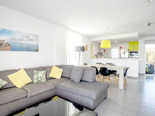 4 slaapkamer Villa te koop in Albir, Alfaz del Pi / L'Alfàs del Pi met zwembad garage - € 750.000 (Ref: 8546021)