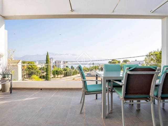 4 slaapkamer Villa te koop in Albir, Alfaz del Pi / L'Alfàs del Pi met zwembad garage - € 750.000 (Ref: 8546021)