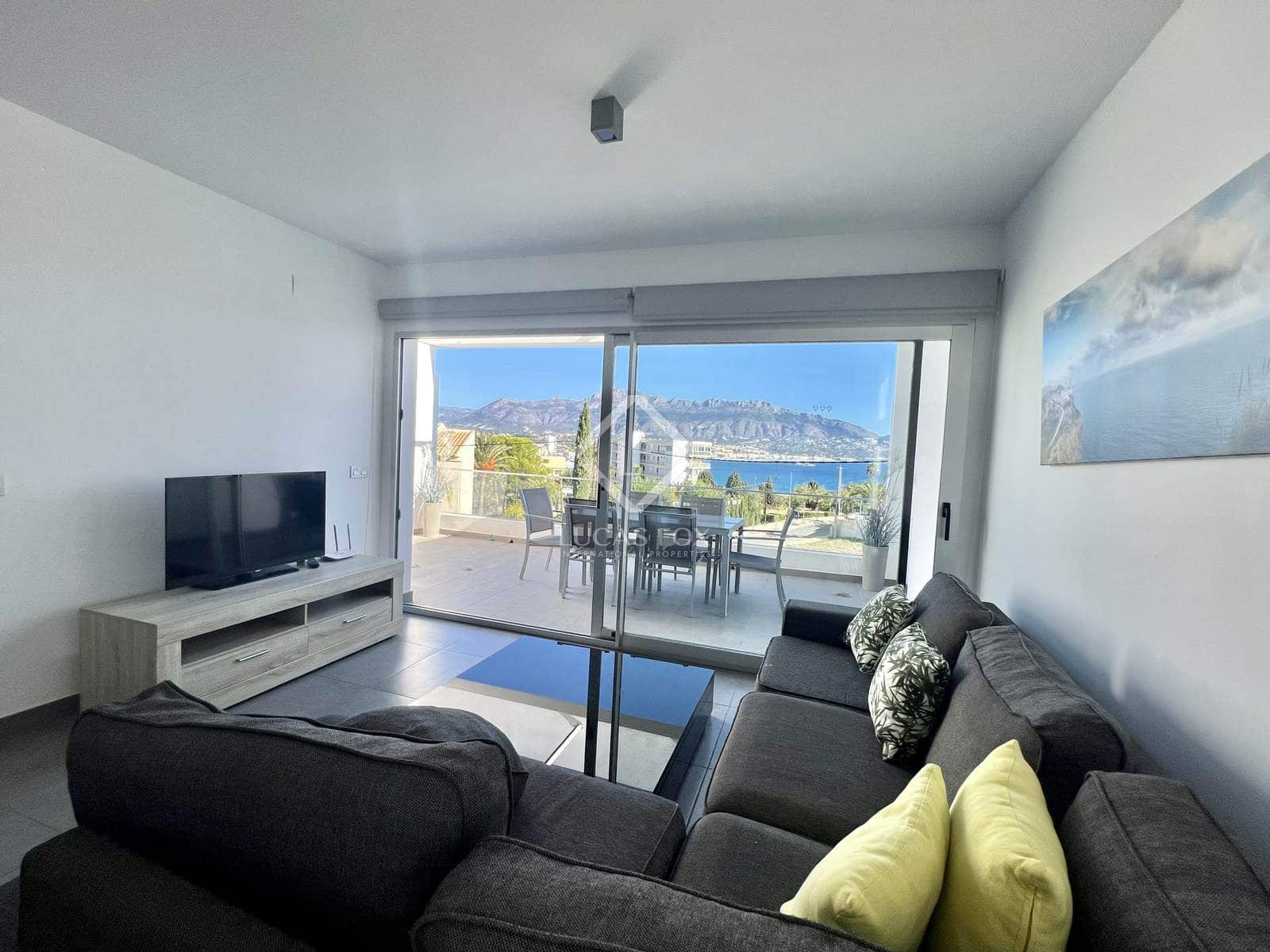 4 bedroom Villa for sale in Albir with pool garage - € 750,000 (Ref: 8546021)