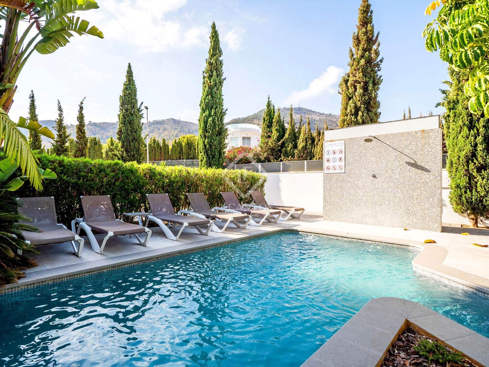 4 bedroom Villa for sale in Albir with pool garage - € 750,000 (Ref: 8546021)