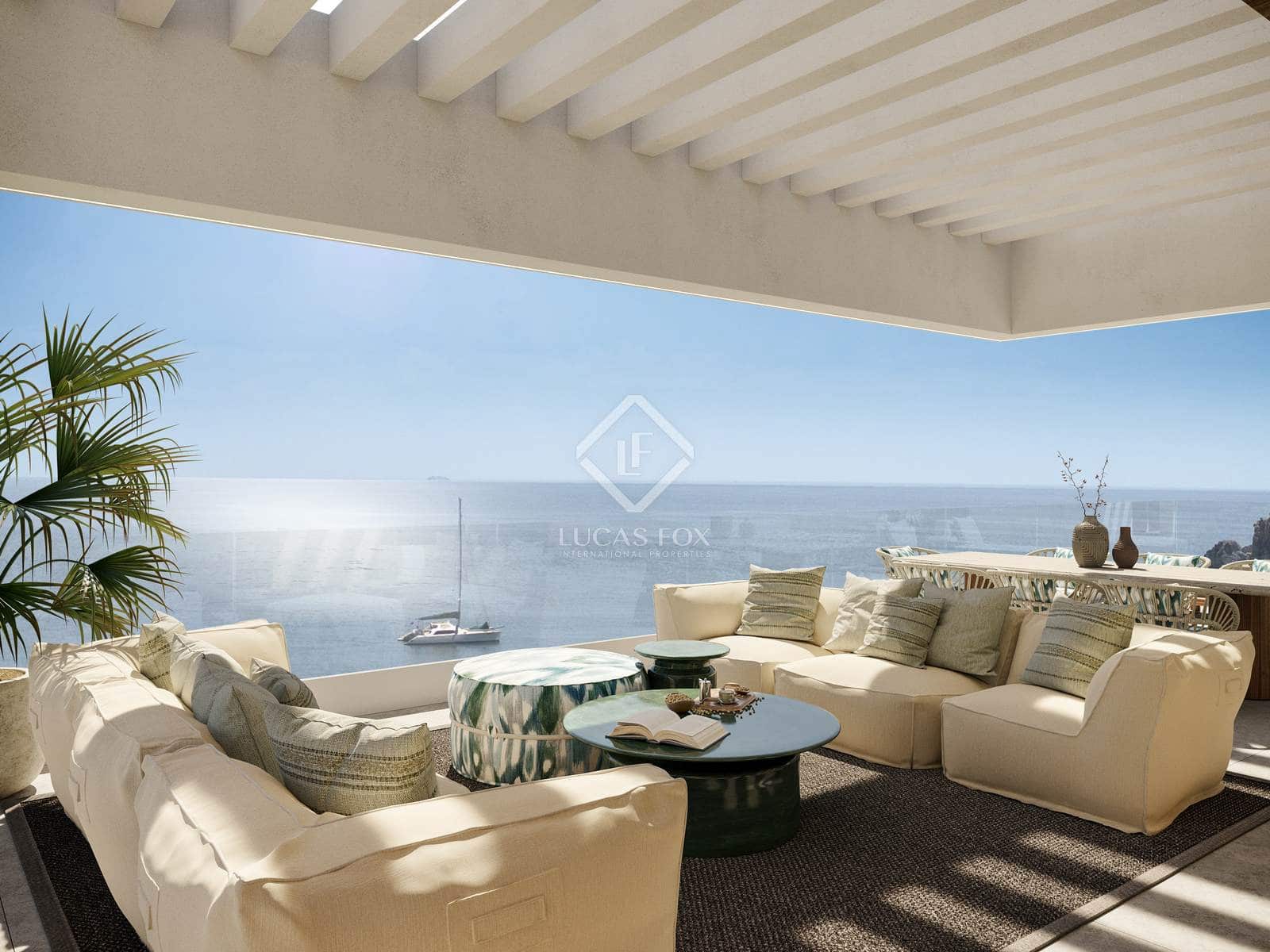 3 Zimmer Villa zu verkaufen in La Herradura mit Pool Garage - 2.500.000 € (Ref: 8546153)