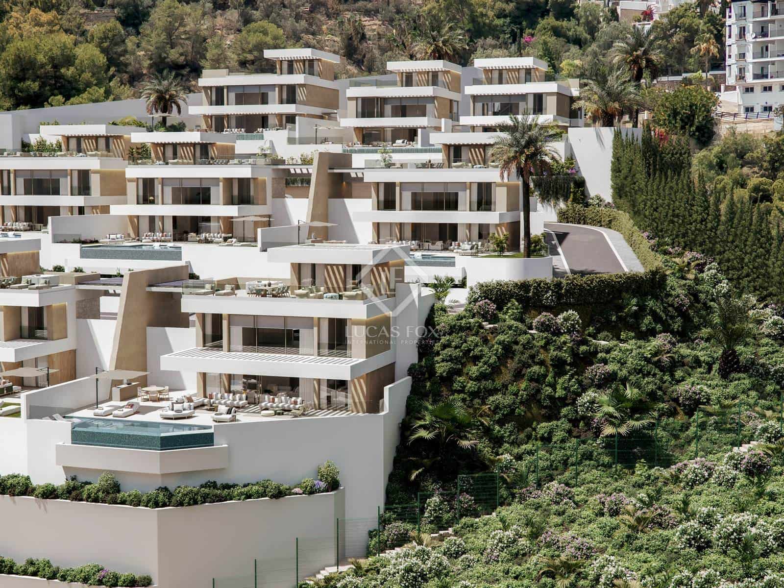 3 Zimmer Villa zu verkaufen in La Herradura mit Pool Garage - 2.500.000 € (Ref: 8546153)