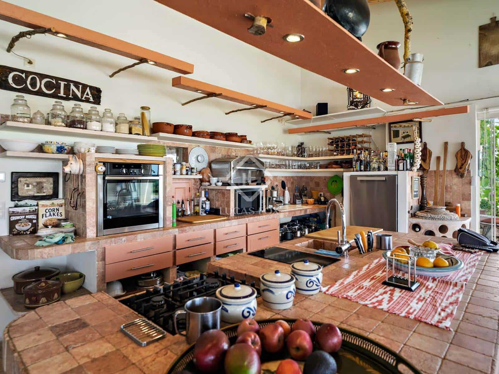 5 soveværelse Finca/Landehus til salg i Son Proenc / Son Prohens med swimmingpool garage - € 2.390.000 (Ref: 8547997)