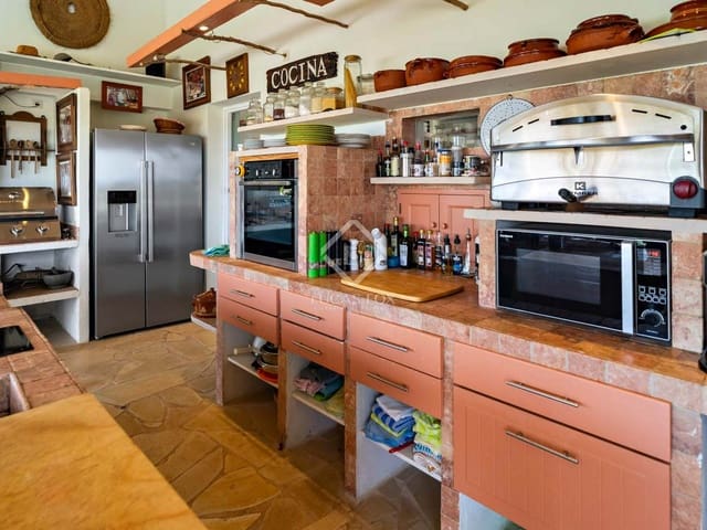 5 chambre Finca/Maison de Campagne à vendre à Son Proenç / Son Prohens, Felanitx avec piscine garage - 2 390 000 € (Ref: 8547997)