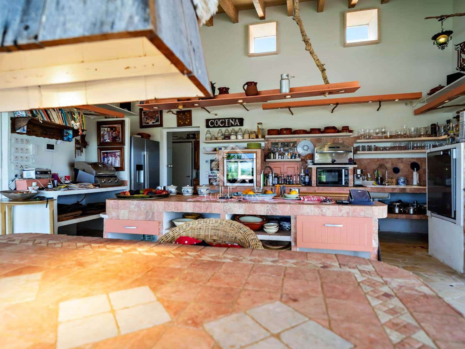 5 soveværelse Finca/Landehus til salg i Son Proenc / Son Prohens med swimmingpool garage - € 2.390.000 (Ref: 8547997)