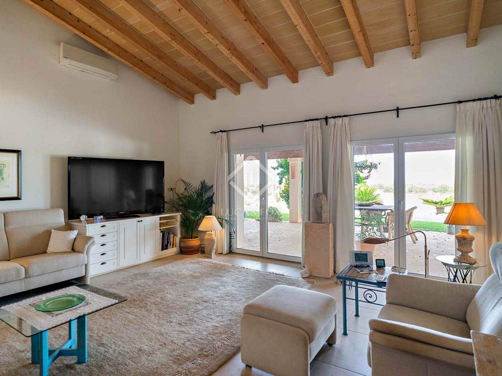 5 soveværelse Finca/Landehus til salg i Son Proenc / Son Prohens med swimmingpool garage - € 2.390.000 (Ref: 8547997)