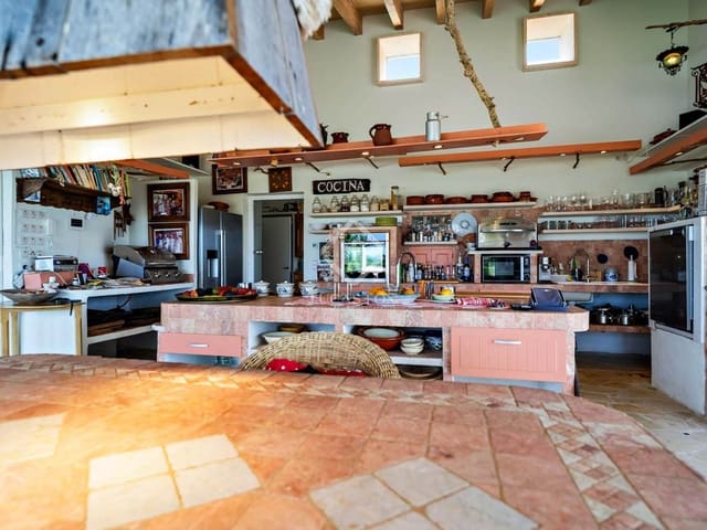 5 chambre Finca/Maison de Campagne à vendre à Son Proenç / Son Prohens, Felanitx avec piscine garage - 2 390 000 € (Ref: 8547997)