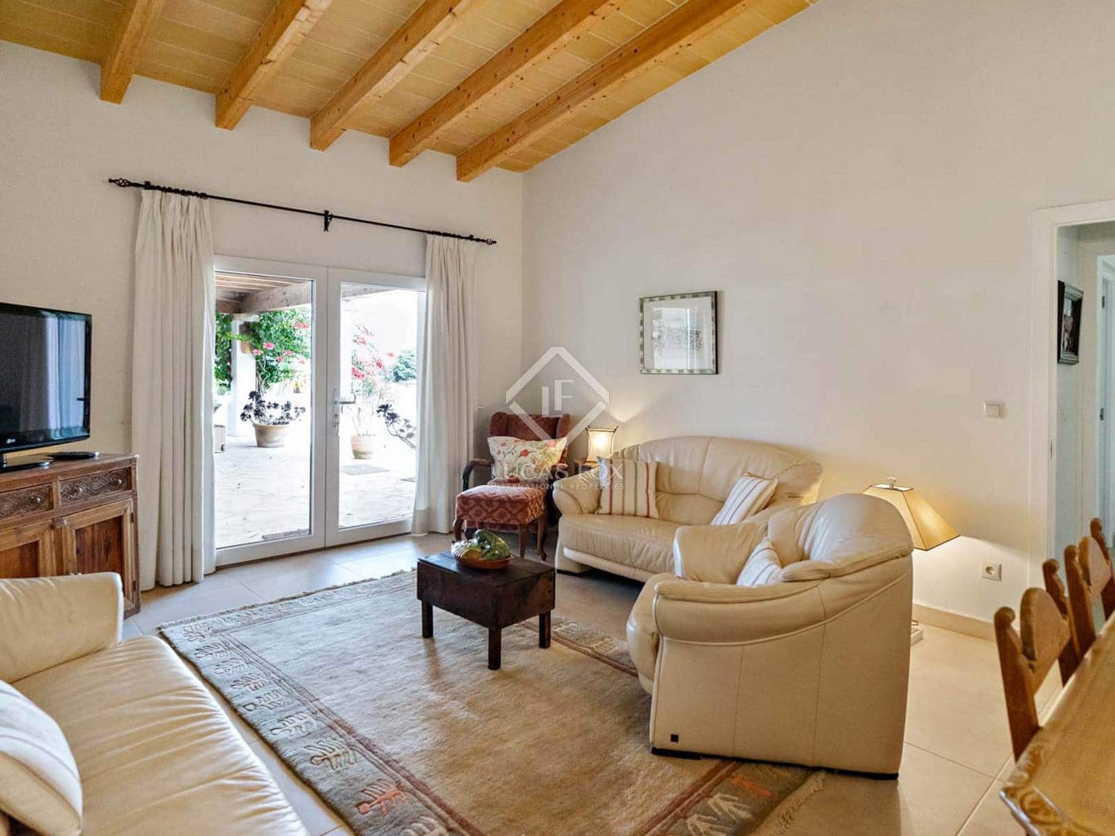 5 soveværelse Finca/Landehus til salg i Son Proenc / Son Prohens med swimmingpool garage - € 2.390.000 (Ref: 8547997)