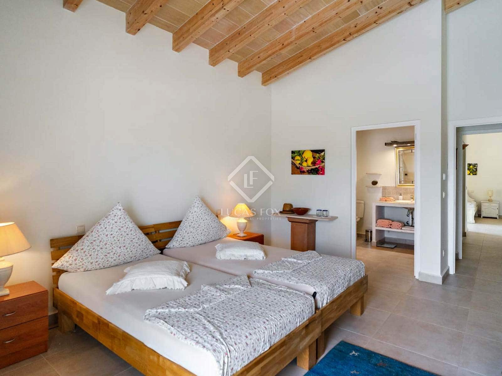 5 soveværelse Finca/Landehus til salg i Son Proenc / Son Prohens med swimmingpool garage - € 2.390.000 (Ref: 8547997)