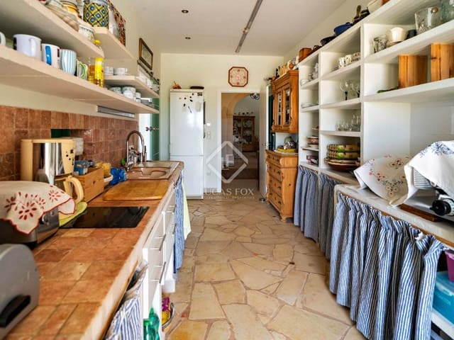 5 chambre Finca/Maison de Campagne à vendre à Son Proenç / Son Prohens, Felanitx avec piscine garage - 2 390 000 € (Ref: 8547997)