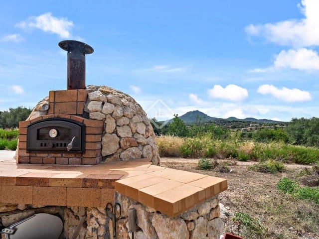 5 chambre Finca/Maison de Campagne à vendre à Son Proenç / Son Prohens, Felanitx avec piscine garage - 2 390 000 € (Ref: 8547997)