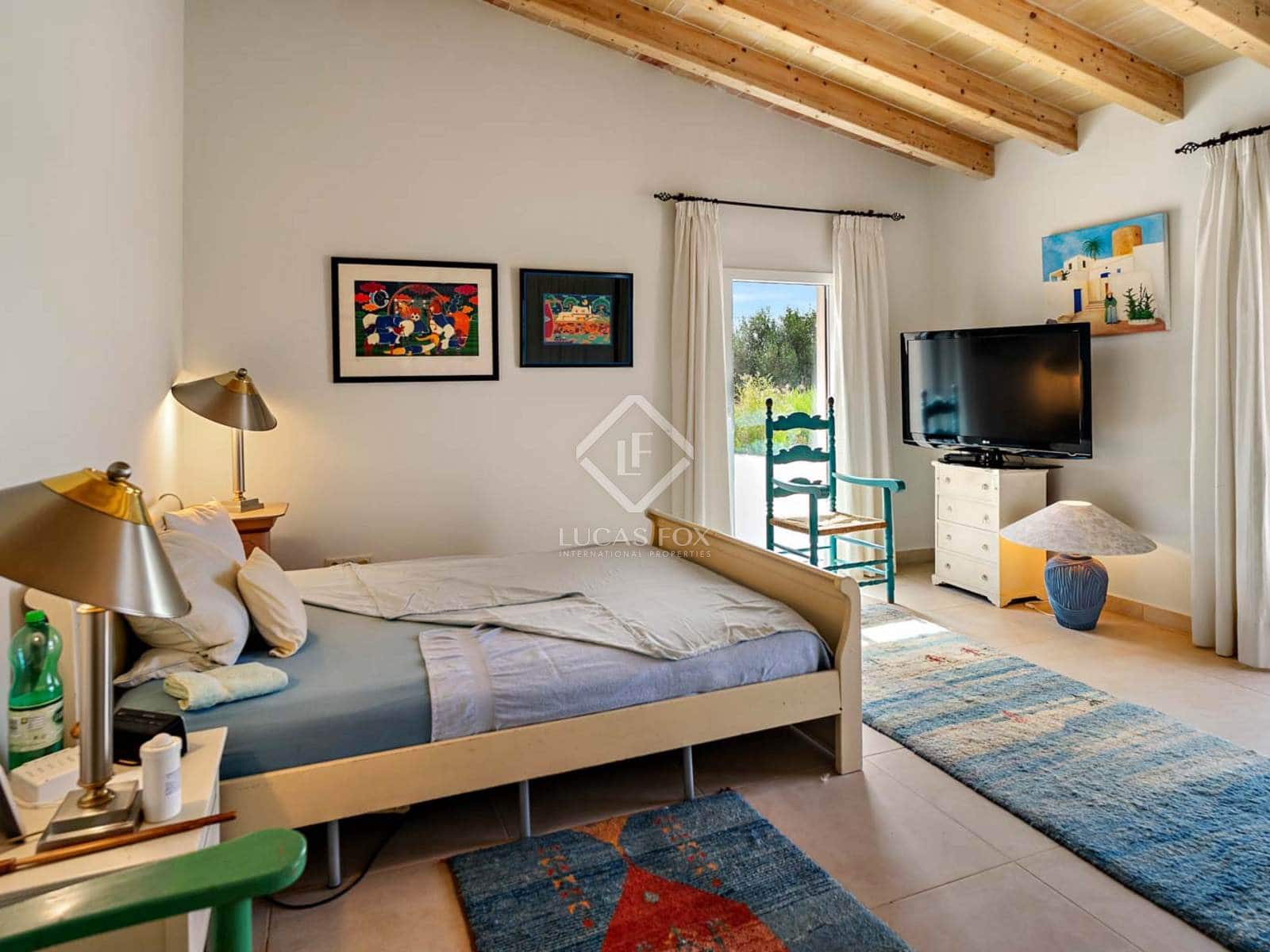 5 soveværelse Finca/Landehus til salg i Son Proenc / Son Prohens med swimmingpool garage - € 2.390.000 (Ref: 8547997)